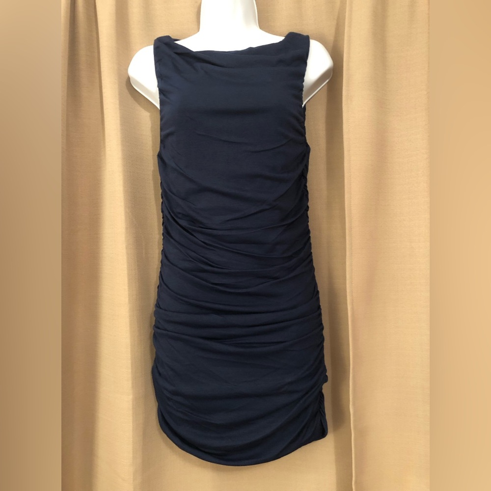 New Venus Ruched Dress
